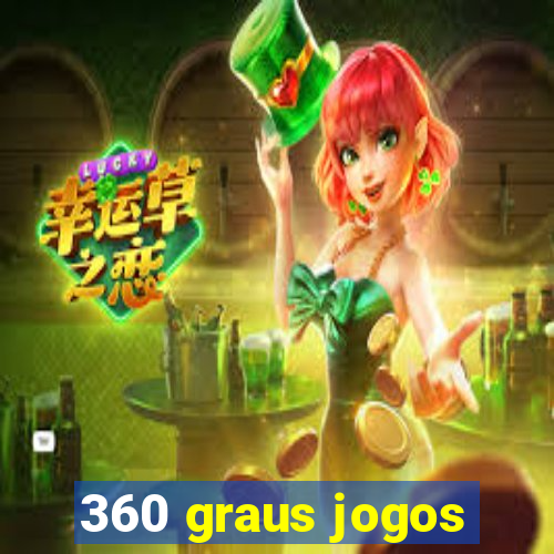 360 graus jogos